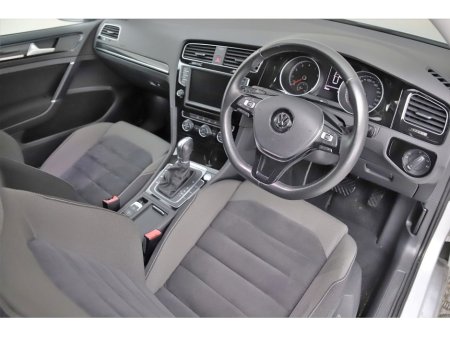 2016 Volkswagen Golf 1.4 TSI DSG HIGHLINE MK7 *ALCANTARA SPORT SEATS* €16,890 thumbnail