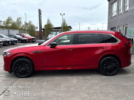 2026 Mazda CX-80 - thumbnail 16