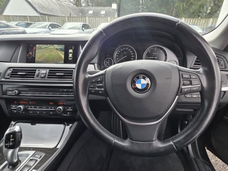 2014 BMW 5 Series - thumbnail 17