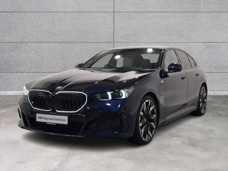2026 BMW 5 Series 530e M Sport Pro Saloon €80,950 thumbnail
