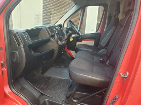 2015 Peugeot Boxer  €7,500