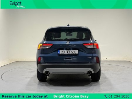 2023 Ford Kuga TITANIUM 2.5 PHEV 225 S6.2 CT 4DR €30,950 thumbnail
