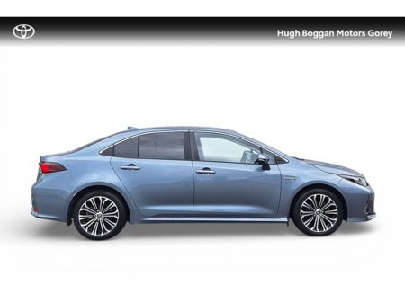 2021 Toyota Corolla HYB LUNA SPORT 4DR AUTO €23,950 thumbnail