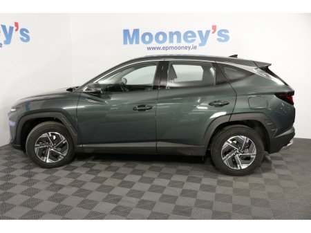 2025 Hyundai Tucson COMFORT PLUS 1.6L DIESEL SUV thumbnail