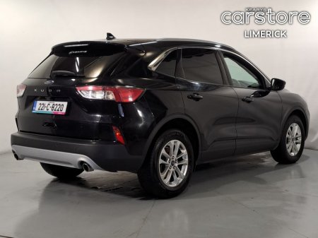 2022 Ford Kuga - view 3