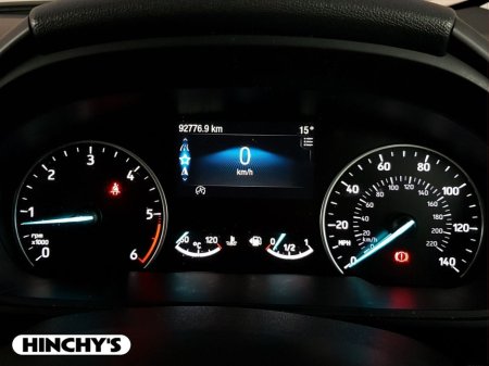 2019 Ford Ecosport 1.5 TDCi 100PS ST-Line thumbnail