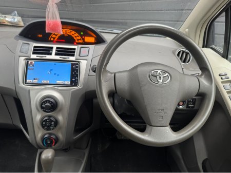 2009 Toyota Yaris 1.0 VITZ AUTO €4,995 thumbnail