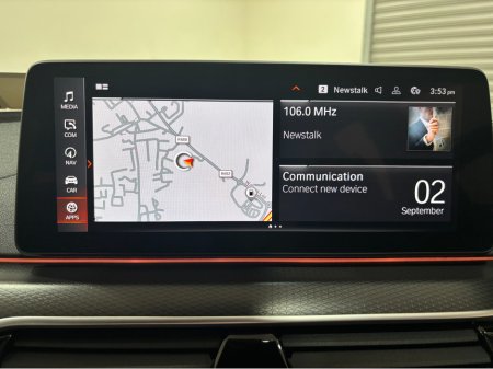 2023 BMW 5 Series - thumbnail 10