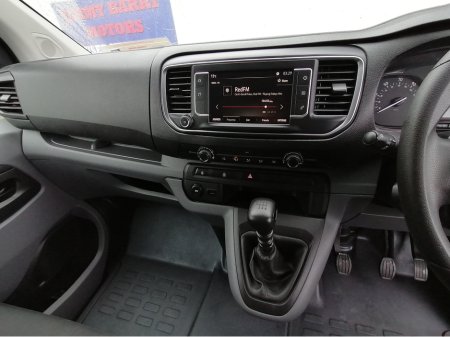 2021 Vauxhall Vivaro LIFE EDITION S/S €29,600