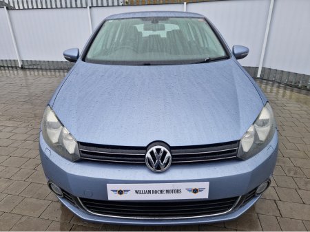 2012 Volkswagen Golf 1.2 PETROL AUTO €8,995