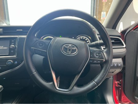 2018 Toyota Camry - thumbnail 8
