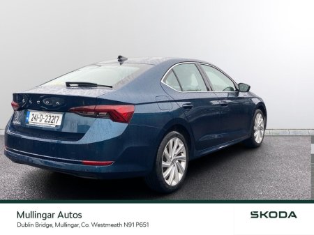 2024 Skoda Octavia - view 3
