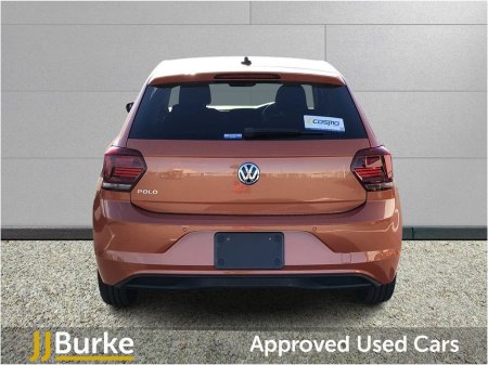 2020 Volkswagen Polo - thumbnail 5