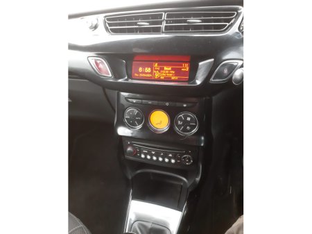 2016 Citroen DS3 E- HDI 90 DSTYLE+ 2DR €8,995