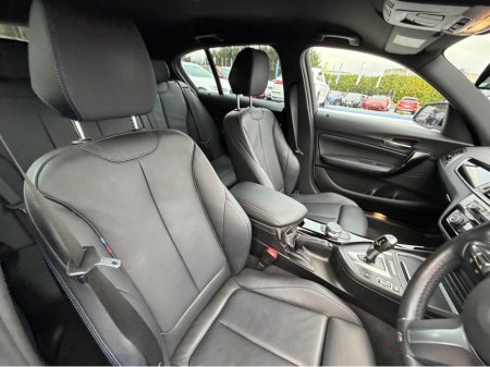 2019 BMW 1 Series M-SPORT SHADOW EDT - 2.0L DIESEL - AUTO - 12M WARRANTY - CAR:  1748 €21,950 thumbnail