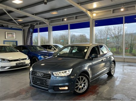 2016 Audi A1 1.4 Tfsi Dsg automatic Sportline €13,950 thumbnail