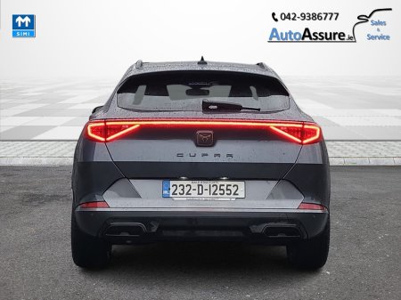 2023 Cupra Formentor 1.5 TSI 150BHP DSG 5DR *** Heated Seats / Reversing Camera / Adaptive Cruise Control *** €29,900 thumbnail
