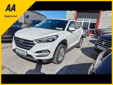 2016 Hyundai Tucson - thumbnail 6
