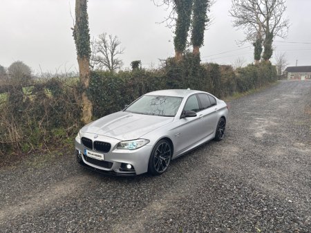 2016 BMW 5 Series - thumbnail 8