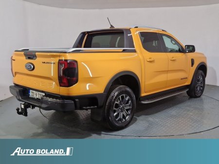 2023 Ford Ranger WILDTRAK 2.0 Diesel Auto €39,950 thumbnail