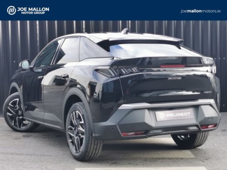 2026 Peugeot 3008 1.2 Allure Hybrid. 136 BHP AUTO €47,895