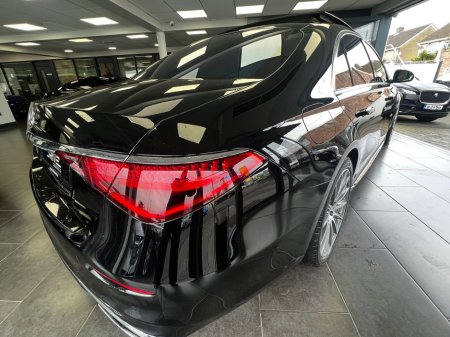 2025 Mercedes-Benz S Class - thumbnail 6