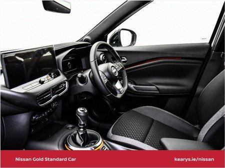 2026 Nissan Juke - thumbnail 5