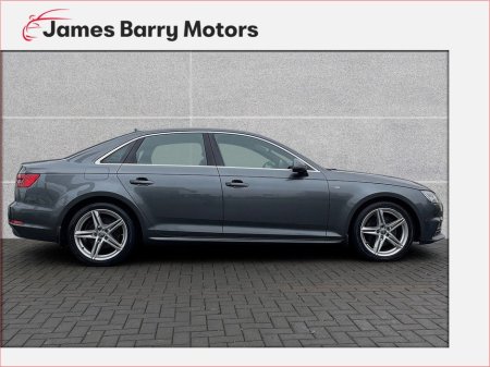 2017 Audi A4 2.0TDI 150HP S LINE €12,950 thumbnail