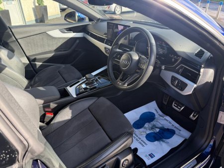 2023 Audi A5 - thumbnail 7