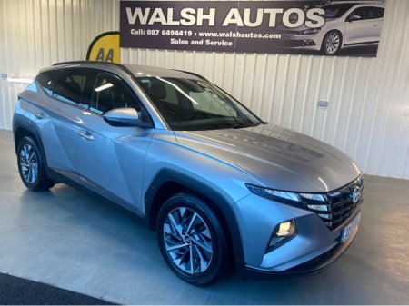 2022 Hyundai Tucson EXECUTIVE 5DR