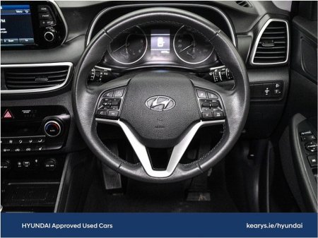 2019 Hyundai Tucson 2WD Executive Petrol thumbnail