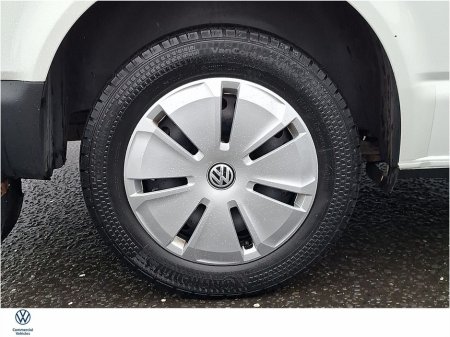 2023 Volkswagen Transporter TRANSPORTER 2.0TDI 110BHP LWB €24,350 thumbnail