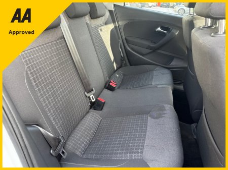 2016 Volkswagen Polo 1.2TSI 5DR AUTO GREAT SPEC €11,450 thumbnail
