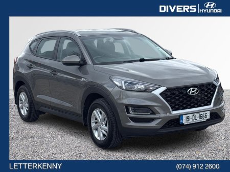 2019 Hyundai Tucson Comfort