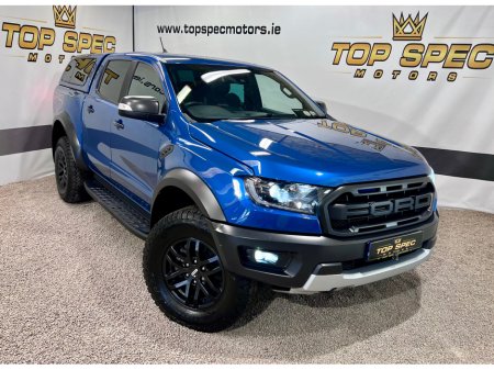 2021 Ford Ranger RAPTOR - 2.0 TDI €39,700