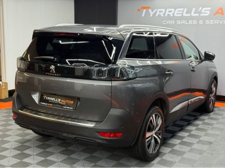 2022 Peugeot 5008 - thumbnail 6