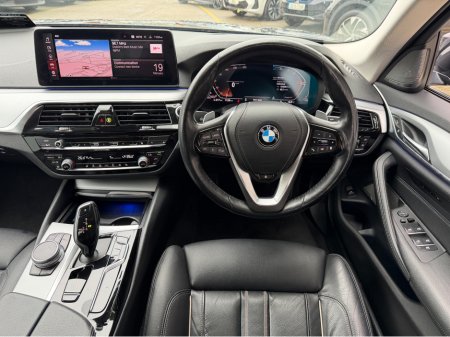 2022 BMW 5 Series KEYLESS ENTRY..HEAD-UP DISPLAY..HARMAN/KARDON thumbnail