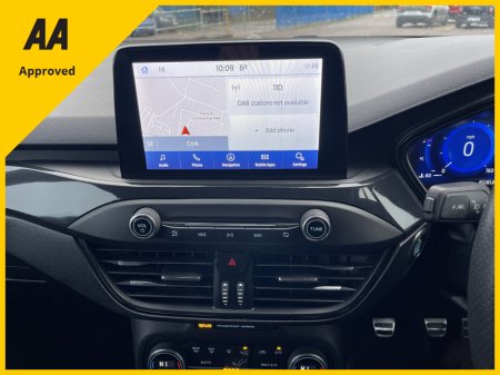 2021 Ford Focus ST-LINE X EDITION FREE DELIVERY €20,750 thumbnail