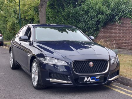 2015 Jaguar XF 2.0 D 180PS Prestige Automatic €15,950