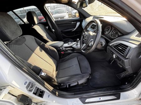 2017 BMW 1 Series - view 3