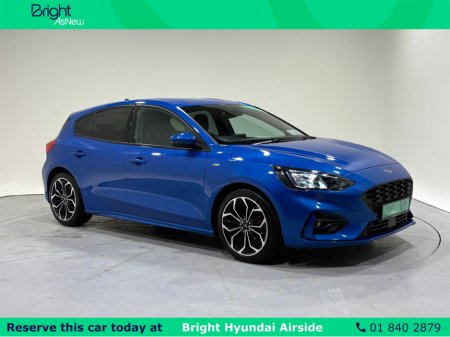 2022 Ford Focus ST-LINE EDITION 5DR 1.0T1 1.0T125 MHE