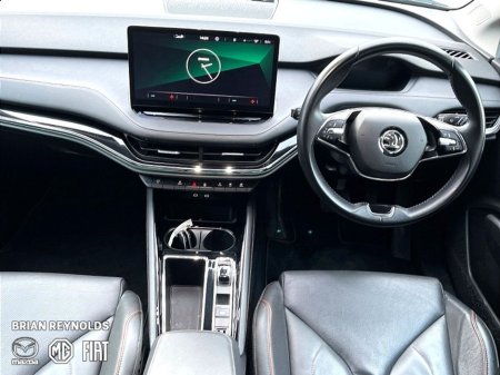 2021 Skoda Enyaq - thumbnail 2