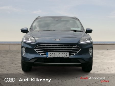 2020 Ford Kuga 1.5 EcoBlue 120PS Titanium 