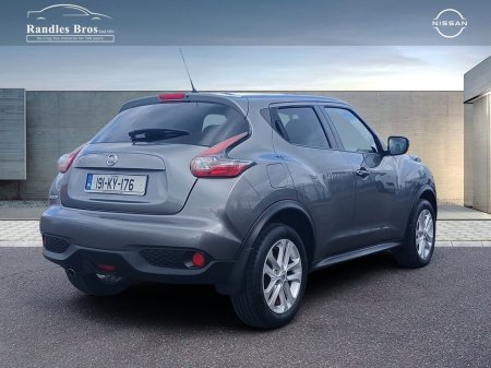 2019 Nissan Juke - thumbnail 7