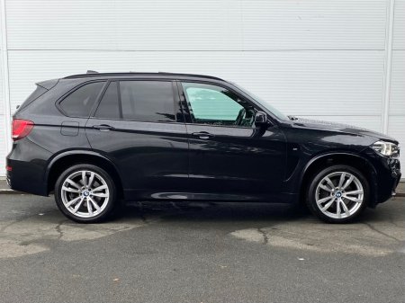 2016 BMW X5 XDRIVE40D MSPORT 7ST AUTO €33,995