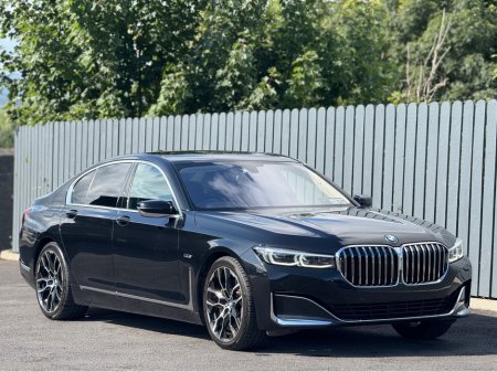 2022 BMW 7 Series 745e DROPPED AGAIN!! €49,995