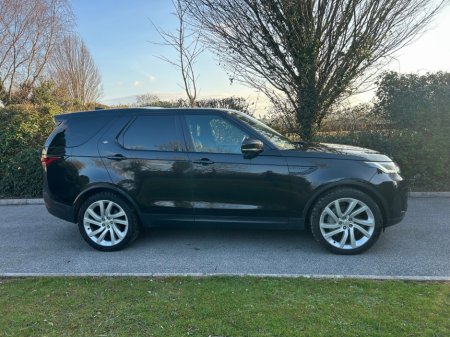 2022 Land Rover Discovery HSE D MHEV AUTO €45,000