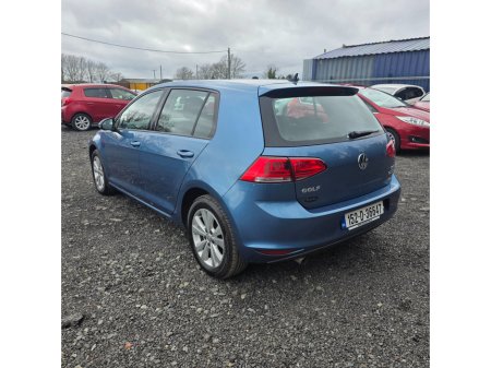 2015 Volkswagen Golf - thumbnail 6