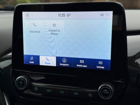 2020 Ford Puma 1.0T EcoBoost mHEV 125PS Titanium €17,950 thumbnail