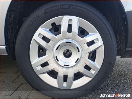 2026 Ford Transit Connect Trend Long Wheel Base €26,750 thumbnail